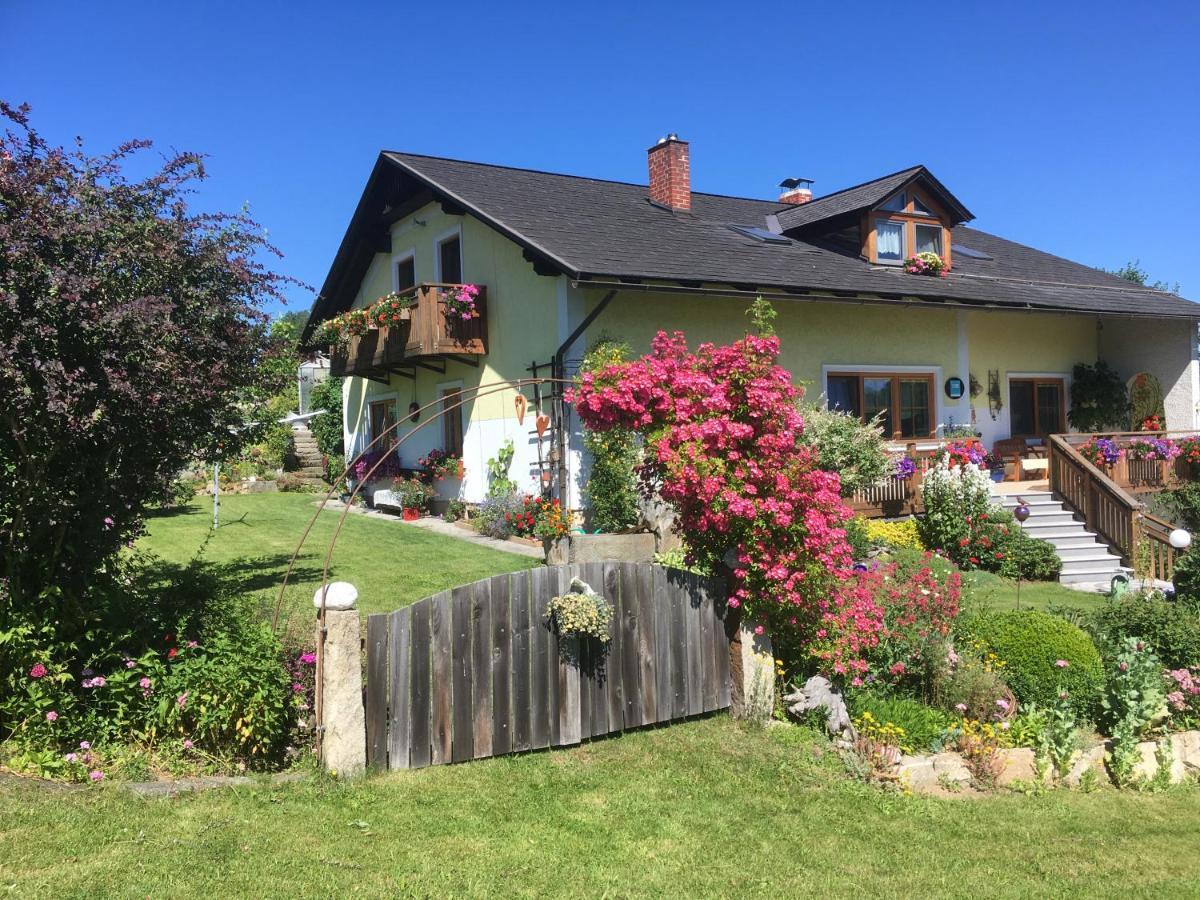 Gaestehaus Huber Arbesbach Esterno foto