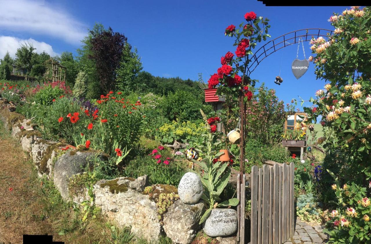 Gaestehaus Huber Arbesbach Esterno foto