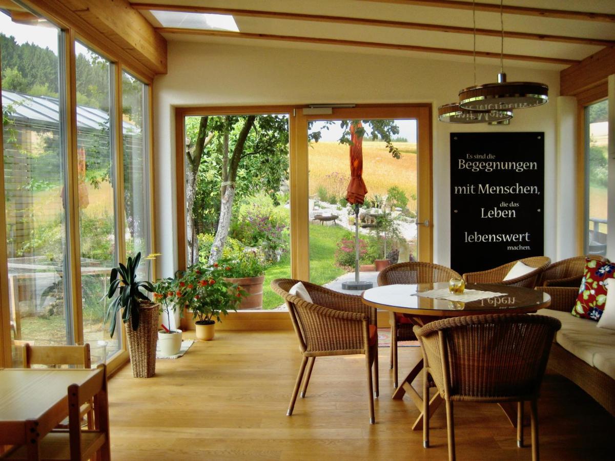 Gaestehaus Huber Arbesbach Esterno foto