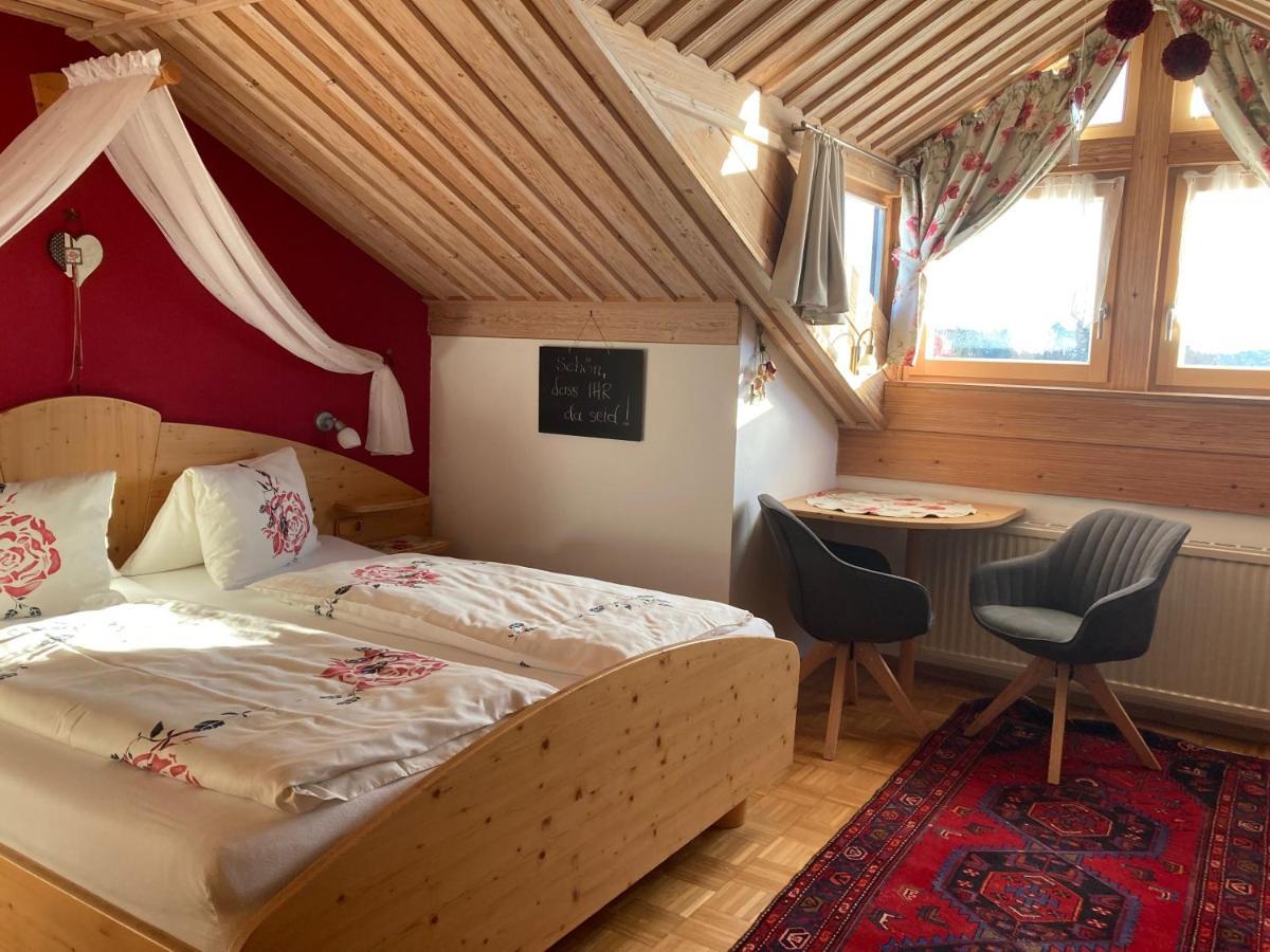 Gaestehaus Huber Arbesbach Esterno foto