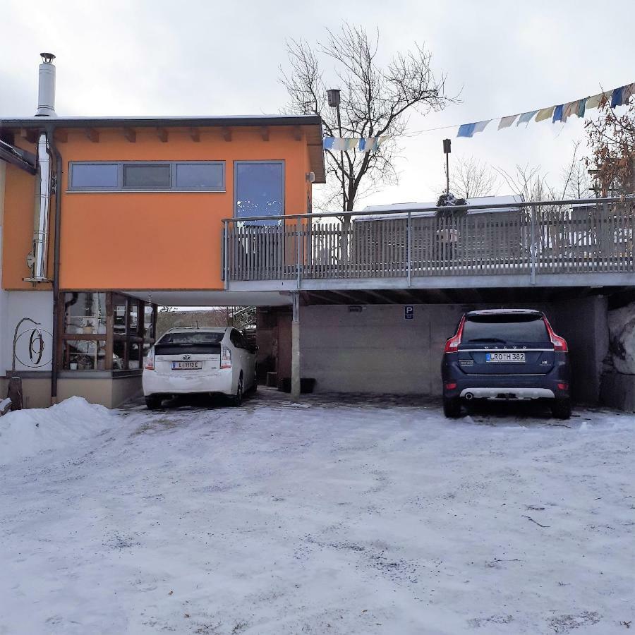 Gaestehaus Huber Arbesbach Esterno foto