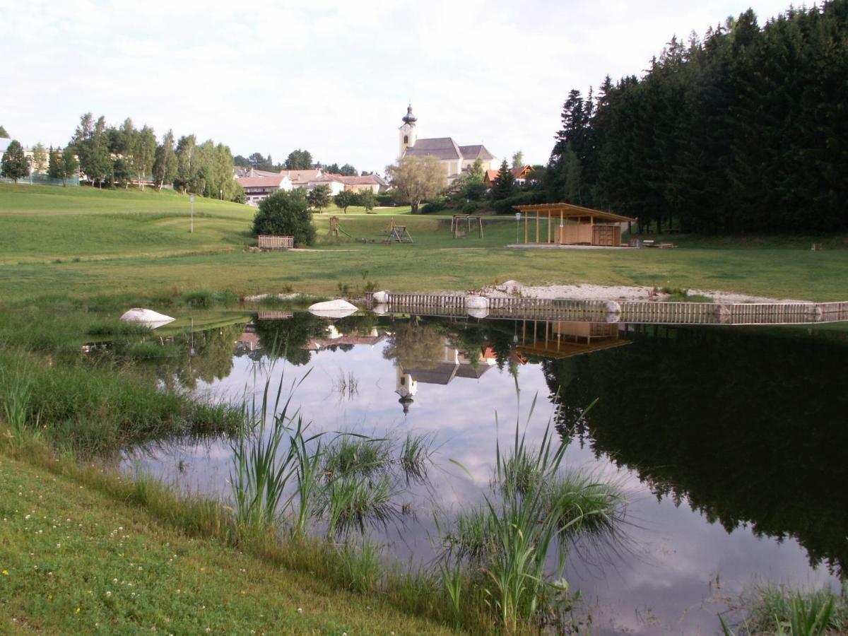 Gaestehaus Huber Arbesbach Esterno foto