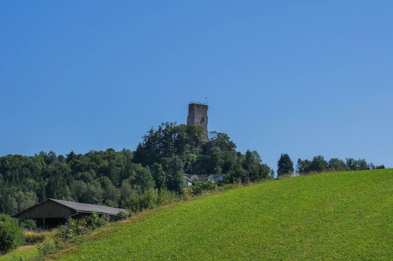 Gaestehaus Huber Arbesbach Esterno foto